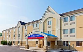 Candlewood Suites Secaucus New Jersey